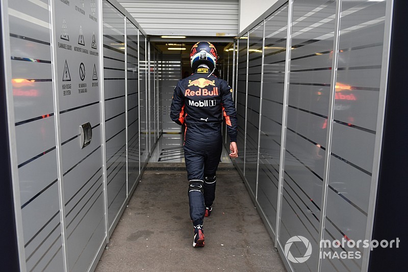 Webber craint que Ricciardo ne perde son amour de la F1