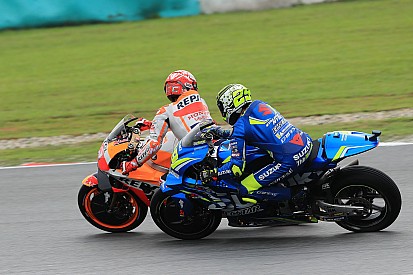 Márquez pénalisé : il partira 7e, Zarco en pole
