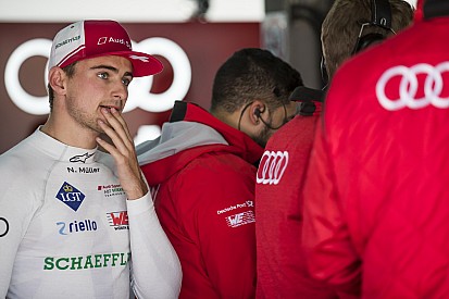 Nico Müller : "On a encore de la marge"