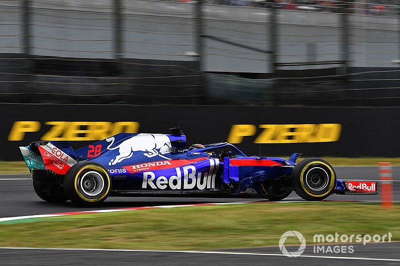 ハートレー「ホンダと日本のファンの前で6番手……素晴らしい気分」