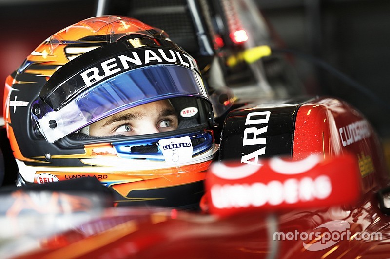 Renault-protegé Lundgaard met ART in FIA Formule 3