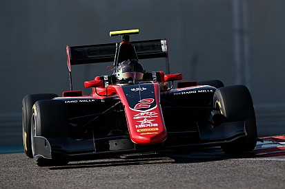 Beckmann seals ART FIA F3 drive for 2019