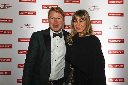 Autosport Awards: Mika Hakkinen, galardonado con el Premio Gregor Grant