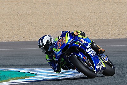 Rins: "Denk niet dat Suzuki fout met de motor herhaalt"