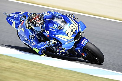 MotoGP FT2 in Australien: Andrea Iannone am Freitag der Schnellste
