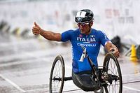 Alex Zanardi mejora, aunque sigue grave