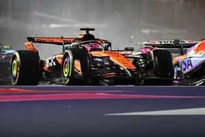 Kibice byli bezwzględni