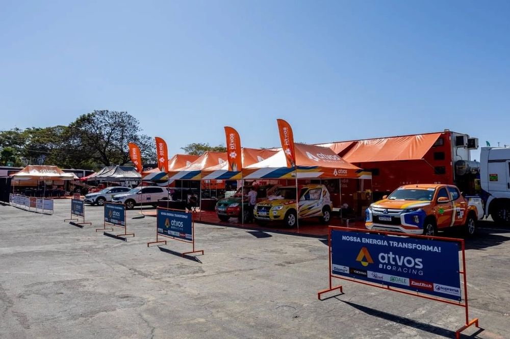 Equipe Accert Comepti&ccedil;&otilde;es / Atvos BioRacing
