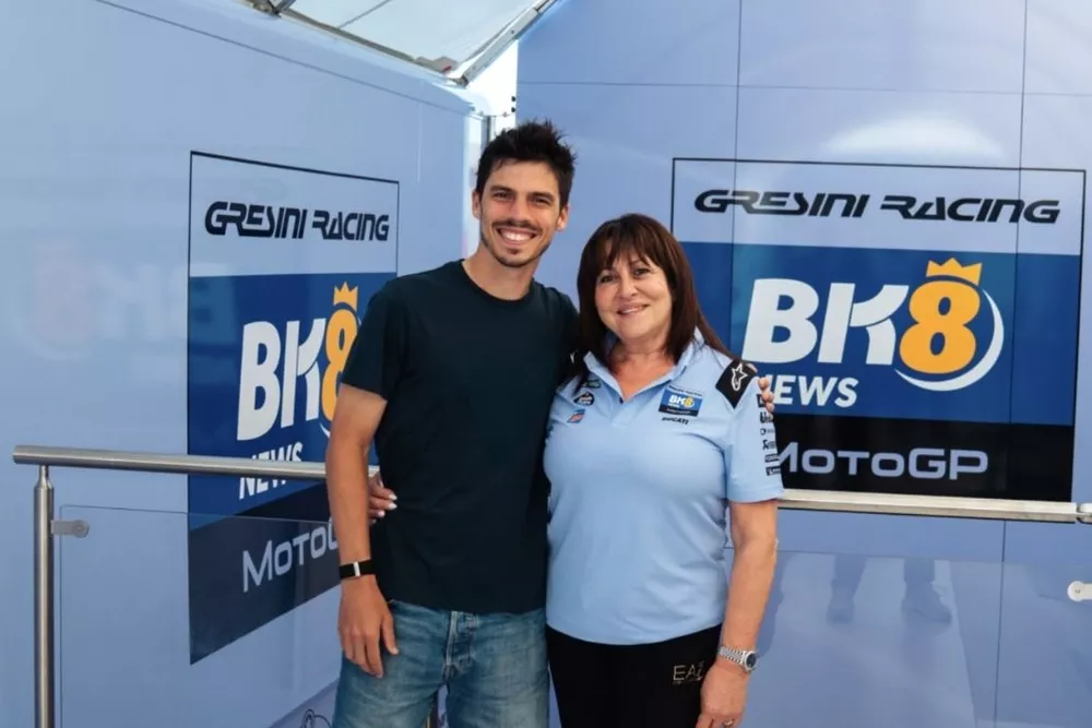 Mir ficha por Gresini