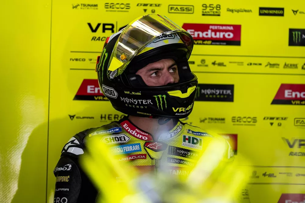 Fabio Di Giannantonio, VR46 Racing Team
