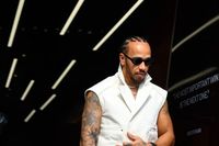 Hamilton rompe su silencio: "El momento del cambio es ahora"