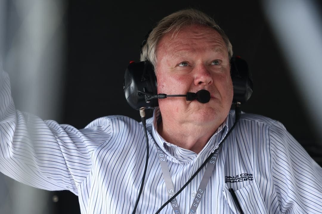 Dale Coyne “would like to be in the game” for Honda factory program