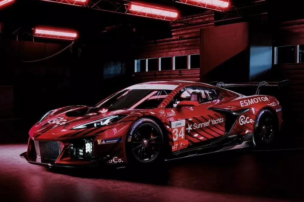 racing team turkey
