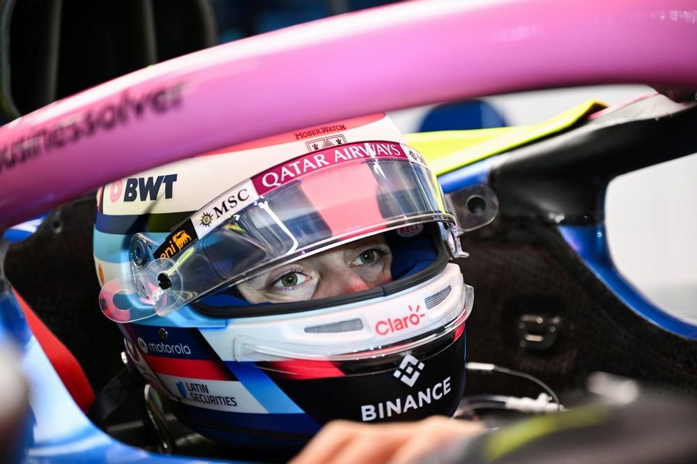 Franco Colapinto, Alpine