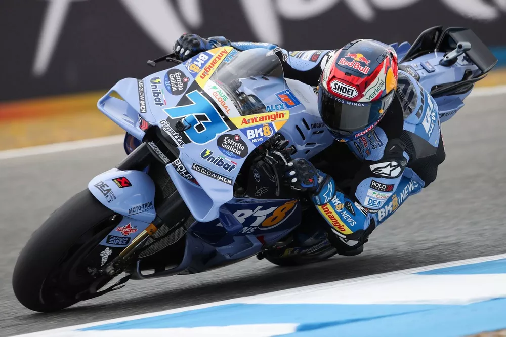 Alex M&aacute;rquez, Gresini Racing