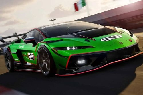 Lamborghini Temerario Super Trofeo: todo atr&aacute;s y sin hibridaci&oacute;n