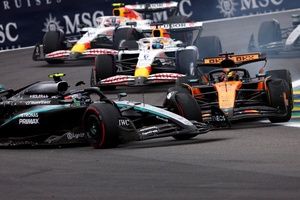 ¿Por qué Piastri fue sancionado por el incidente del GP de Brasil de F1?