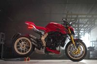 La Brutale 2026 es la interpretación de MV Agusta de la naked perfecta