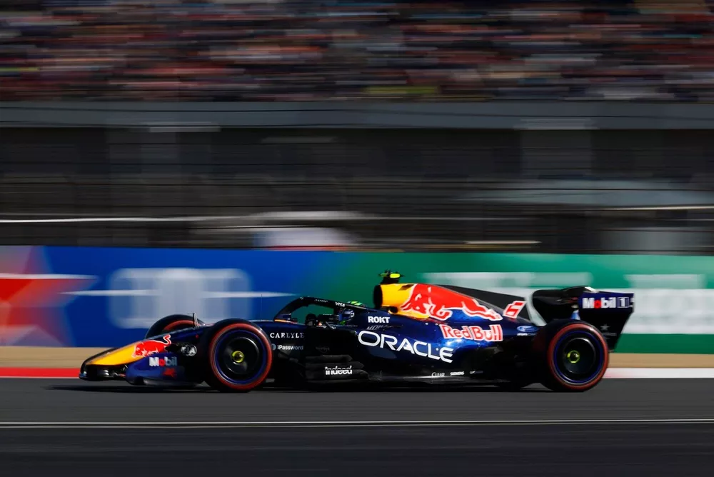 Isack Hadjar, Red Bull Racing