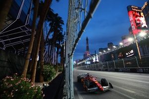 F1: Leclerc lidera e McLaren sofre, Bortoleto é 19° no TL1 de Las Vegas; confira o Tempo Real da sessão