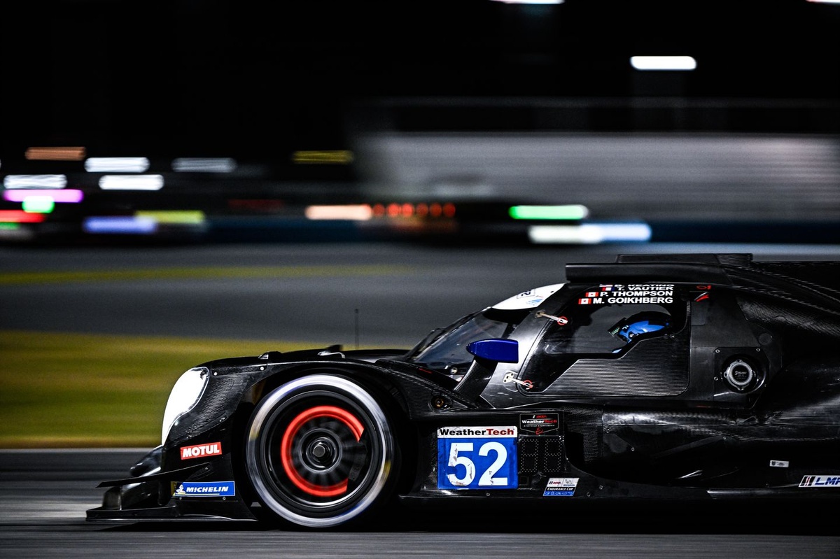 Jonathan Woolridge joins Bryan Herta Autosport/PR1 program as test driver