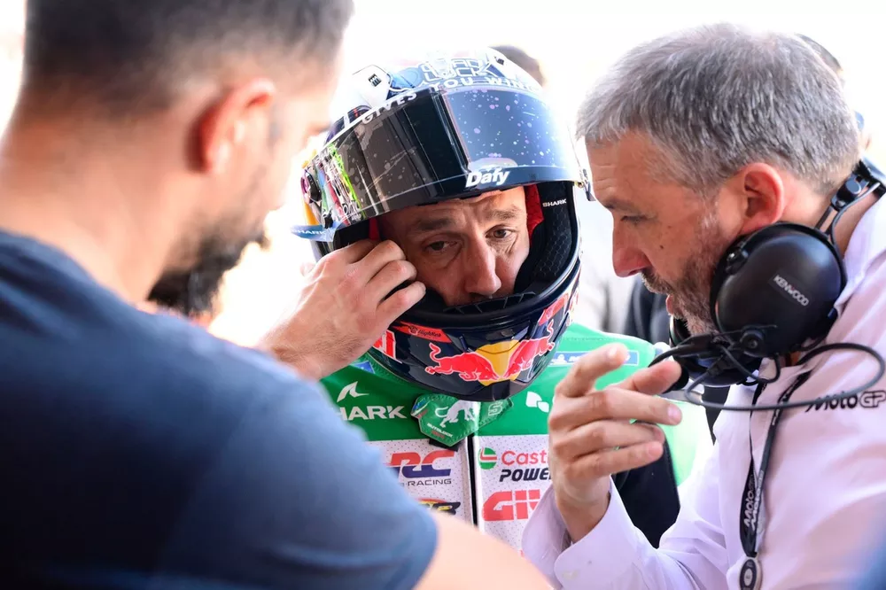 Johann Zarco, Team LCR Honda