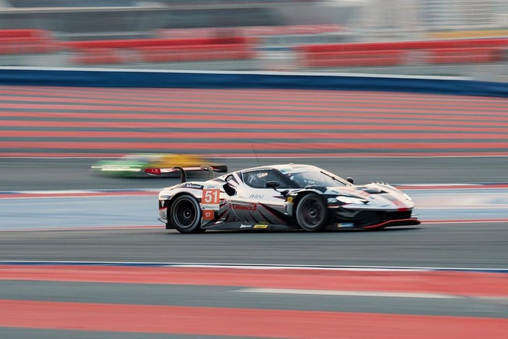 AF Corse 51