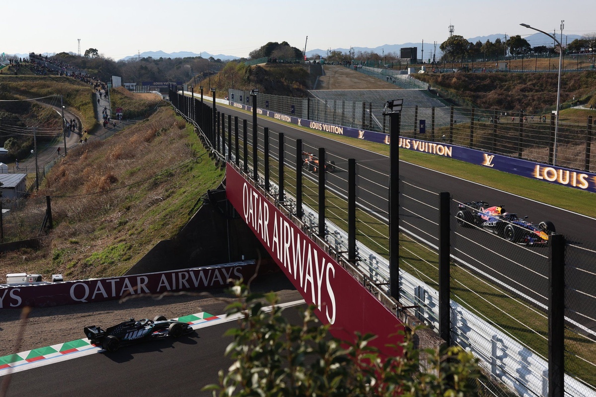 F1: Horários, previsão do tempo e como assistir classificação para GP do Japão na madrugada de sexta para sábado