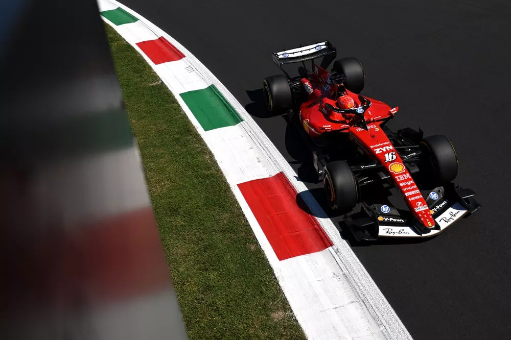 Charles Leclerc, Ferrari