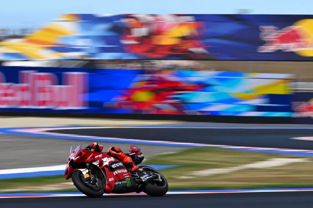 Marc Marquez, Ducati Team