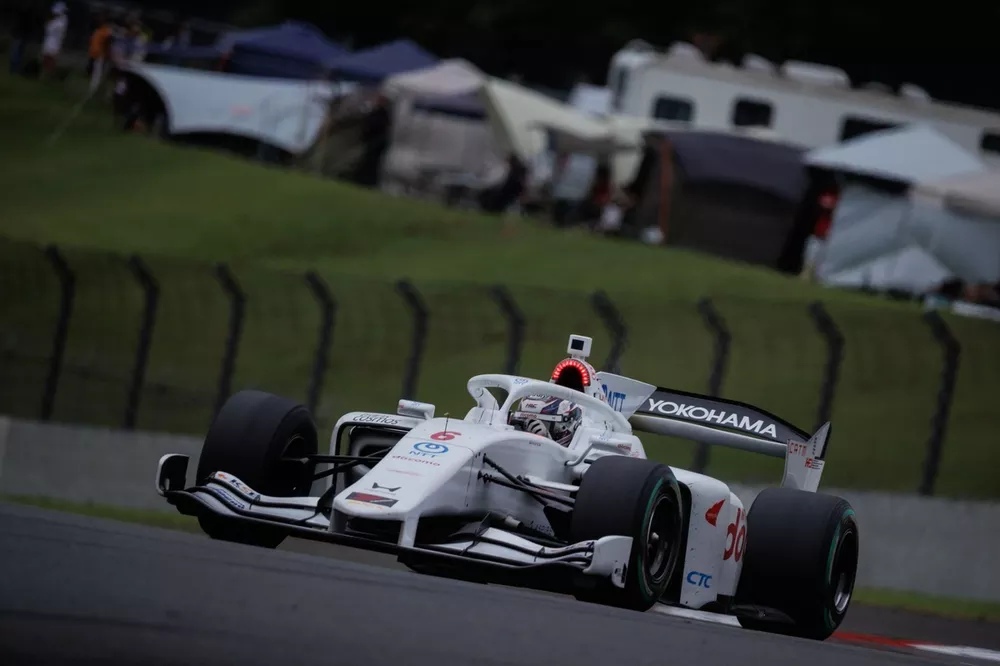 Kakunoshin Ohta, DOCOMO TEAM DANDELION RACING