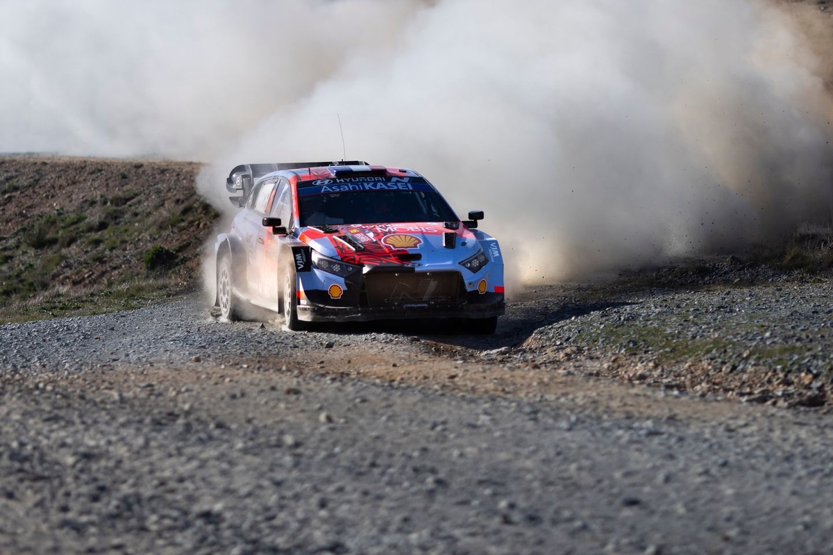 Adrien Fourmaux eager to end WRC's Rally1 chapter in style