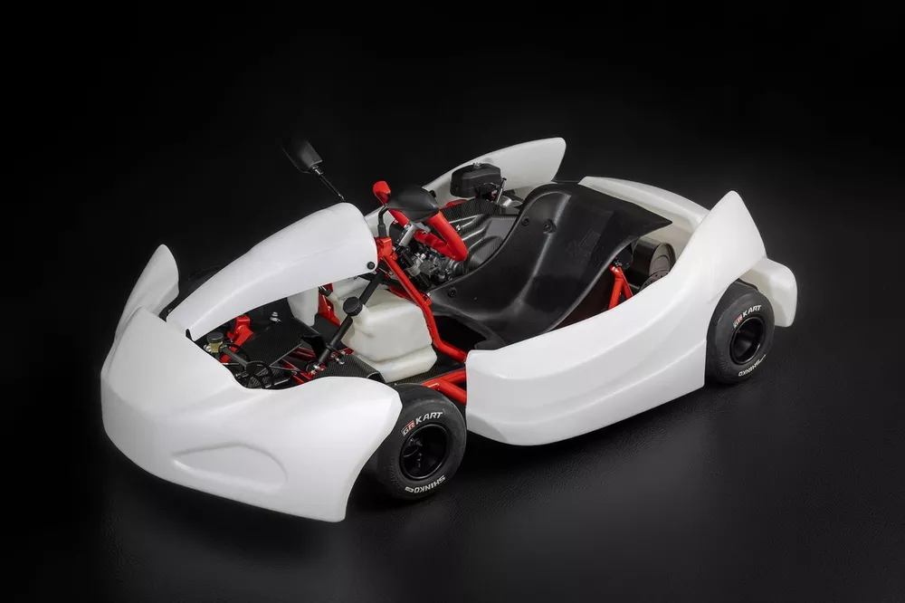 GR KART