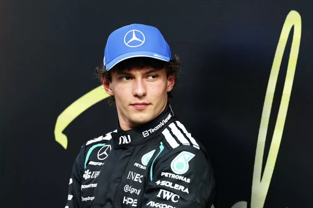 Antonelli's Italian GP grid penalty could be a blessing in disguise