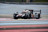 Porsche lidera en el inicio del Prólogo