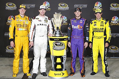Busch on teammate concerns: "We talked – Forgive and forget"