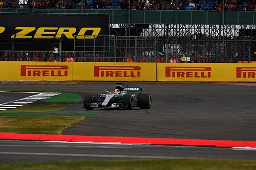 Hamilton pide la eliminaci&oacute;n de las zonas de escape en la F1