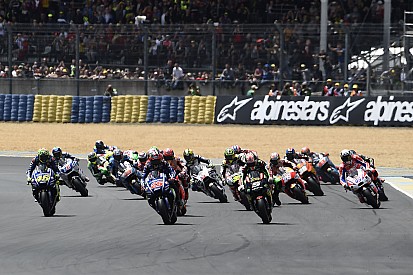Ле-Ман продовжив угоду з MotoGP ще на п'ять років