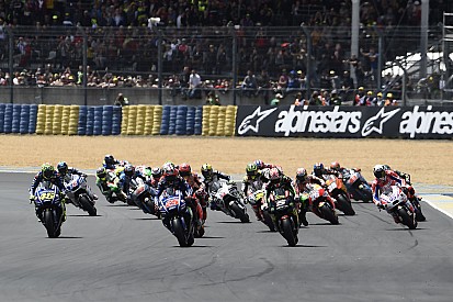 Le Mans en az beş yıl daha MotoGP'ye ev sahipliği yapacak
