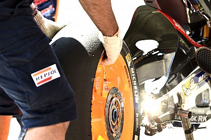 MotoGP confirma extensão de contrato com Michelin até 2023