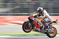 Pole de r&eacute;cord para M&aacute;rquez y Rossi segundo en Silverstone