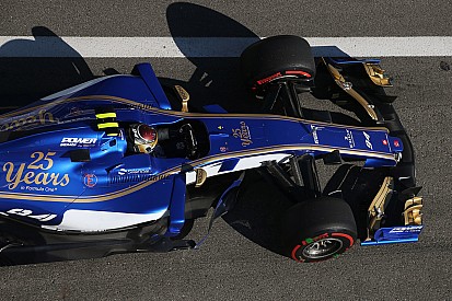 Sauber reporte l'essentiel de ses évolutions au GP de Monaco