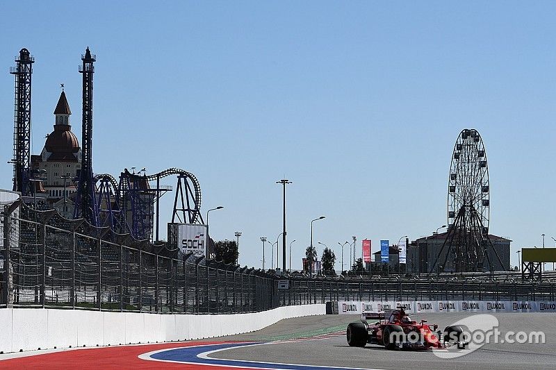 Sebastian Vettel, Ferrari SF70H