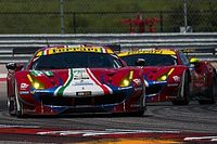 Ferrari mantiene su alineaci&oacute;n del WEC: Molina estar&aacute; en Le Mans