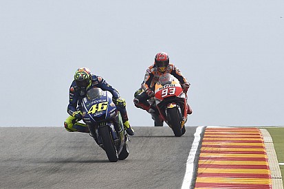MotoGP 2017 Aragon: Das Rennergebnis in Bildern