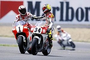 Rainey: “No creo que el título de Schwantz tenga menos valor porque yo no pudiera correr”