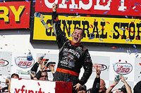 En prórroga, Preece gana por primera vez en Xfinity