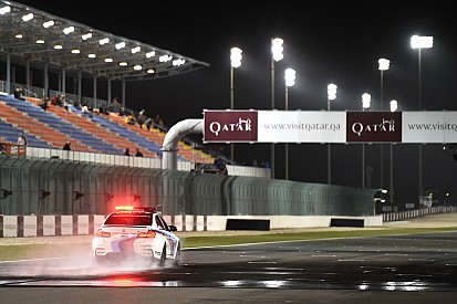 MotoGP sürücüleri, Katar'da ıslak zemin testi yapacak