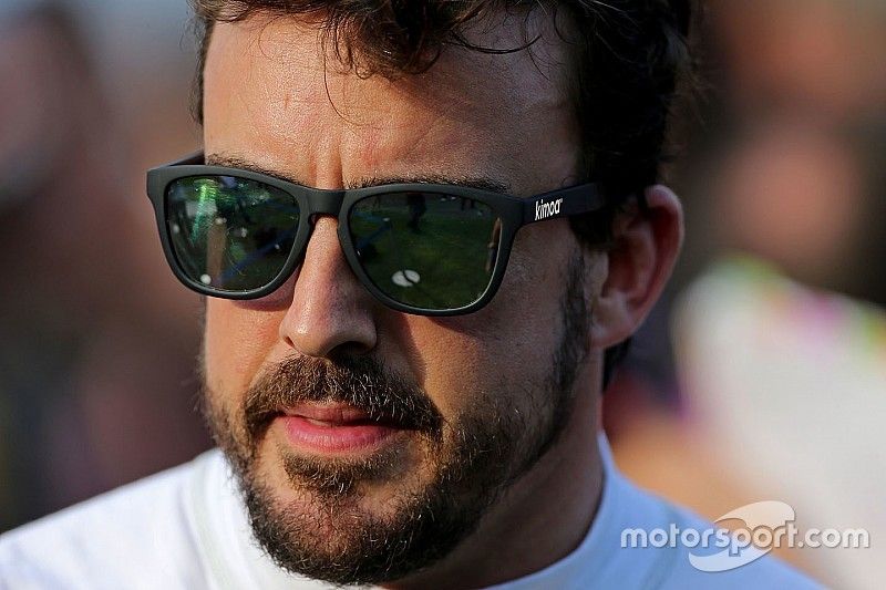 Fernando Alonso, McLaren