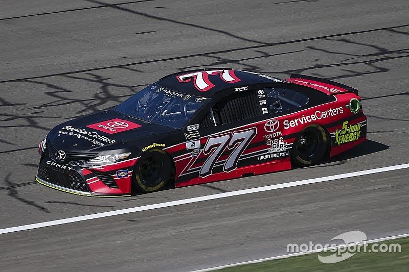 Erik Jones, Furniture Row Racing Toyota